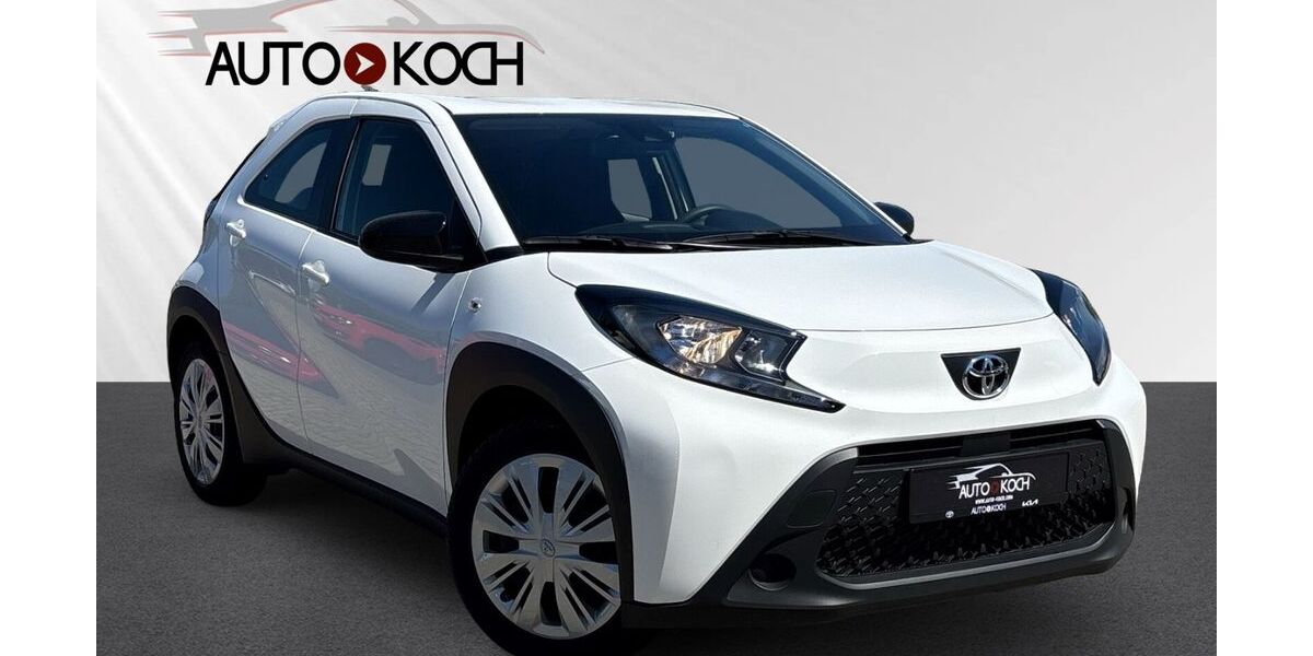 Toyota Aygo (X) 15.463 km 15.990 € Eschweiler 52249
