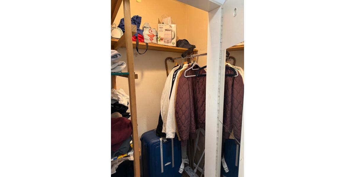 Etagenwohnung Aachen Aachen-Mitte - 1.5 Zimmer, 50 m&sup2;, 750&euro; | Angebot:25046354