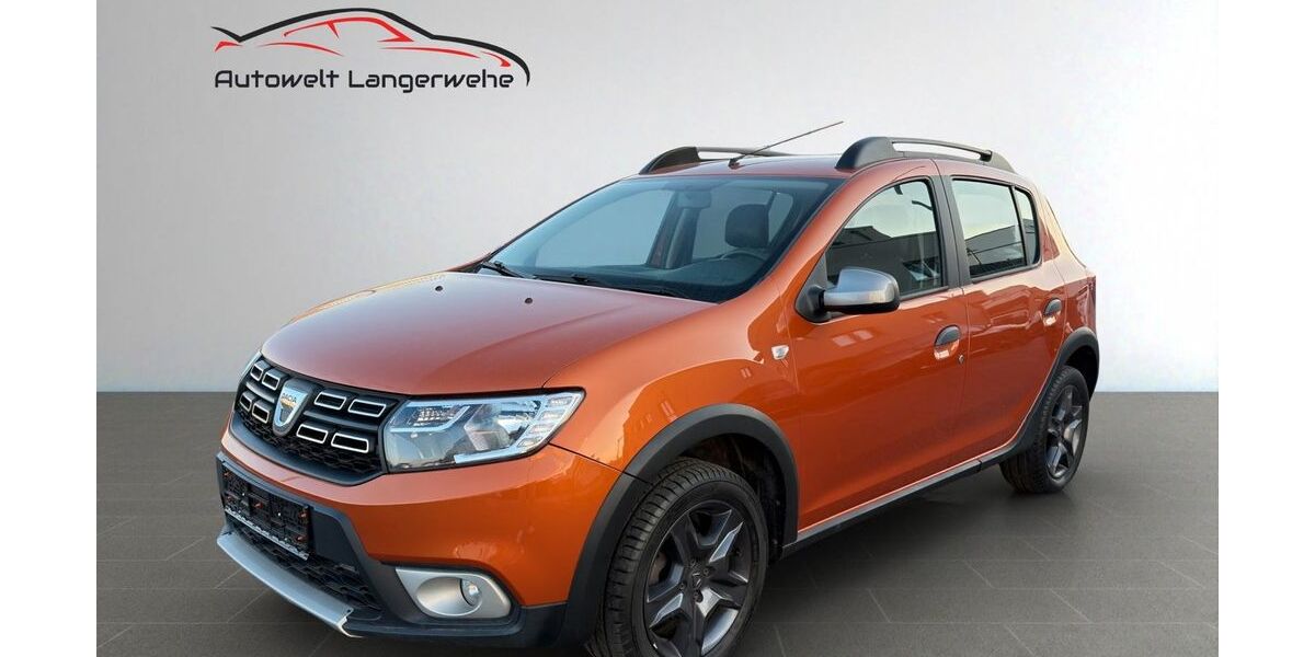 Dacia Sandero 57.687 km 8.499 &euro; Langerwehe 52379