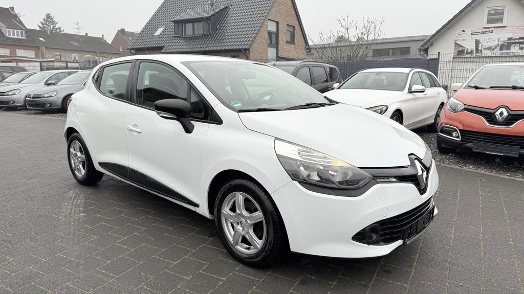 Renault Clio 139.618 km 4.200 &euro; Übach Palenberg 52531
