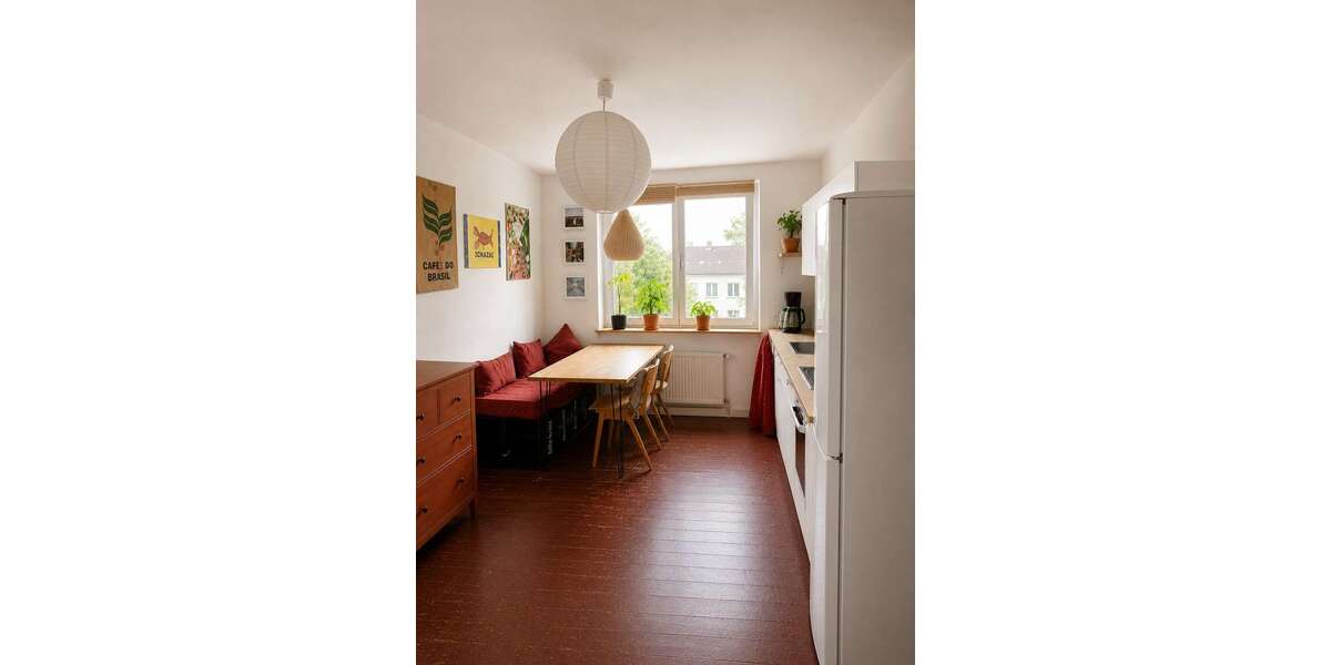 Etagenwohnung Aachen Aachen-Mitte - 2 Zimmer, 59 m&sup2;, 740&euro; | Angebot:27251397