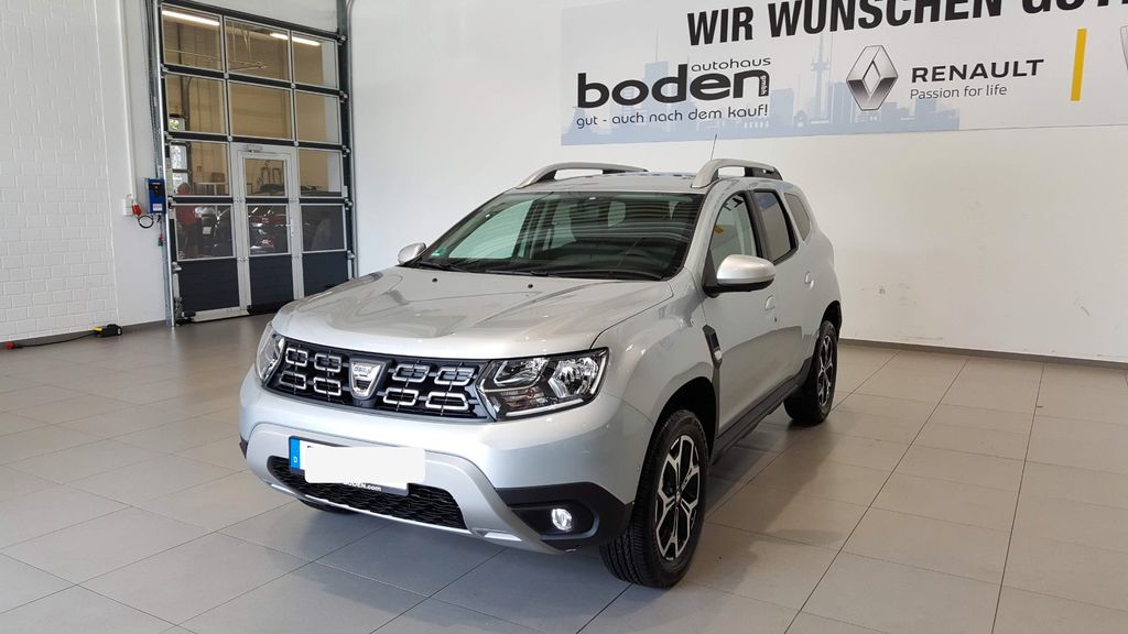 Dacia Duster 91.918 km 12.800 &euro; Aachen 52072