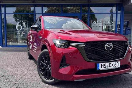 Mazda CX-60 1.500 km 56.500 € Übach-Palenberg 52531