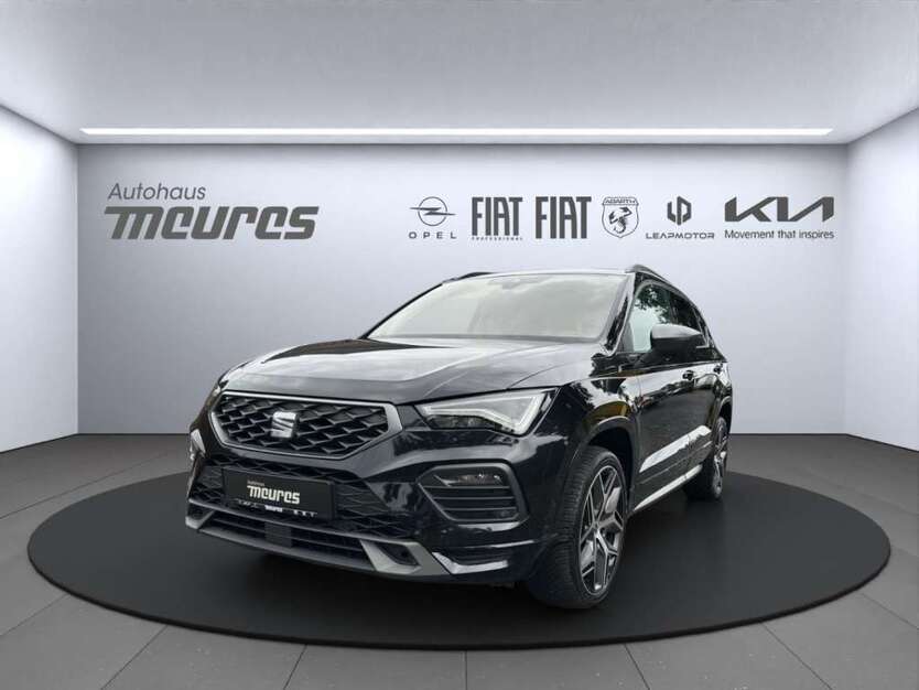 Seat Ateca 26.545 km 30.688 € Heinsberg 52525
