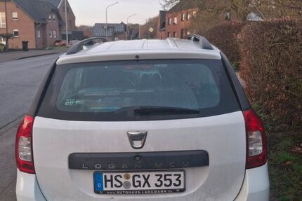 Dacia Logan 133.000 km 3.750 &euro; Geilenkirchen 52511