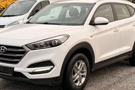 Hyundai TUCSON 77.971 km 13.790 &euro; Düren 52351