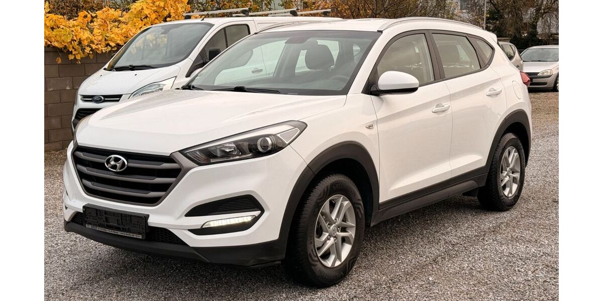 Hyundai TUCSON 77.971 km 13.790 &euro; Düren 52351