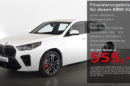 BMW X2 10.766 km 45.590 &euro; Aachen 52078