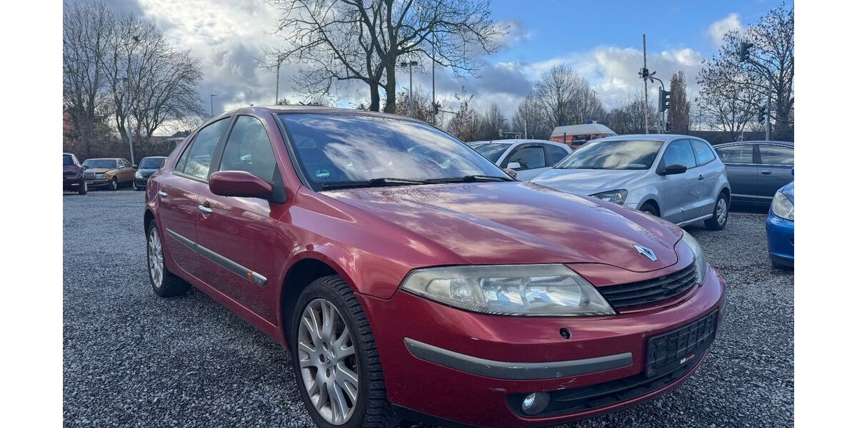 Renault Laguna 202.000 km 2.499 € Alsdorf 52477