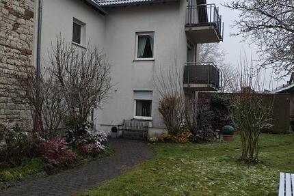 Helle 3-Zimmer-Dachgeschosswohnung mit Balkon & Stellplatz – 83 q 3 zimmer