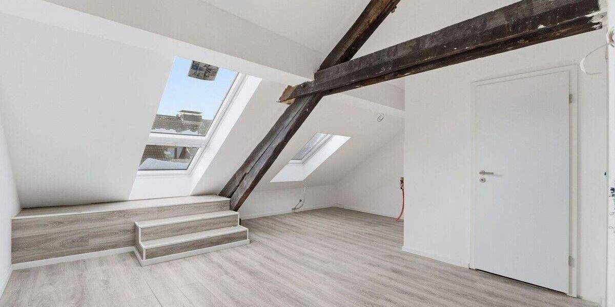 Denkmalgeschütztes Mehrfamilienhaus mit sieben Einheiten und Garten im Frankenberger Viertel Aachen! 1 zimmer