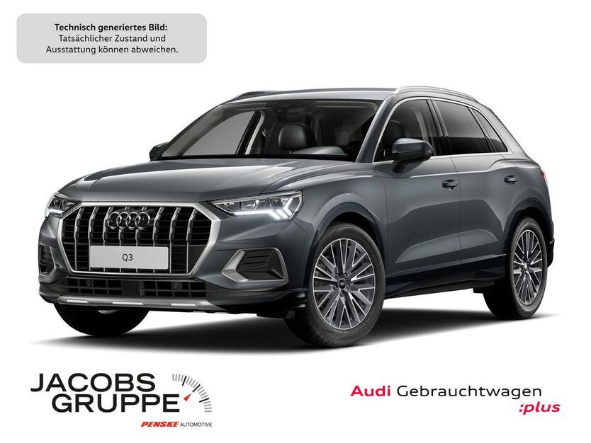 Audi Q3 7.802 km 45.680 € Heinsberg 52525