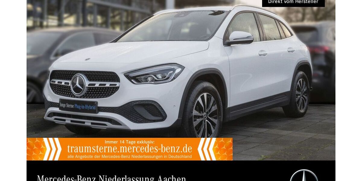 Mercedes-Benz GLA 250 52.677 km 33.990 € Aachen 52068