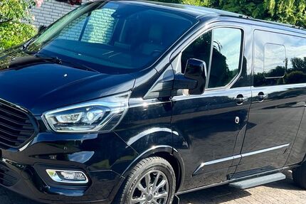 Ford Tourneo Custom 126.000 km 30.999 &euro; Niederzier-Selhausen 52382