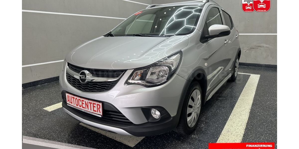 Opel Karl 23.000 km 10.490 &euro; Stolberg 52222