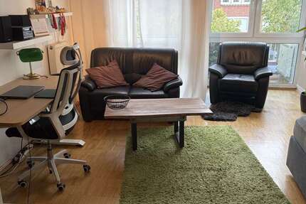Wohnung Aachen Eilendorf - 1 Zimmer, 37 m&sup2;, 450&euro; | Angebot:27128612