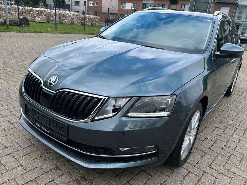 Skoda Octavia 65.000 km 17.999 € Würselen / Aachen 52146