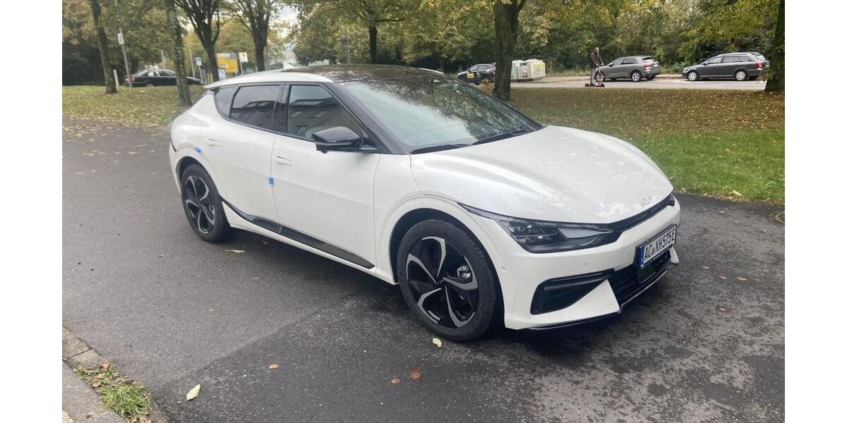 Kia EV6 9.999 km 40.980 € Aachen 52078