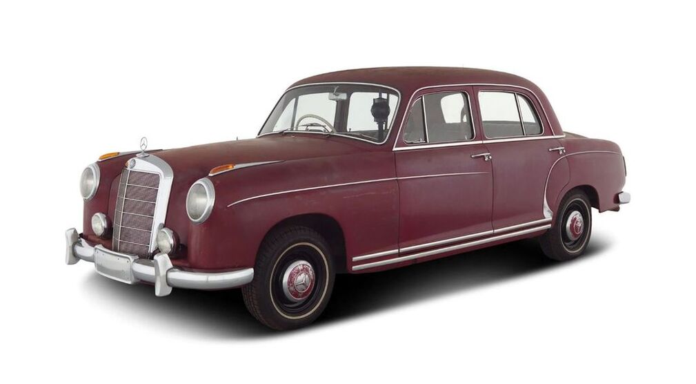 Mercedes-Benz 220 99.999 km 22.900 € Düren 52353