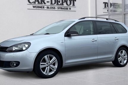 VW Golf 105.000 km 9.499 € Jülich 52428