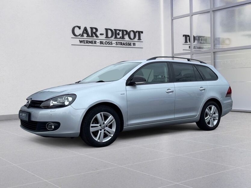 VW Golf 105.000 km 9.499 € Jülich 52428