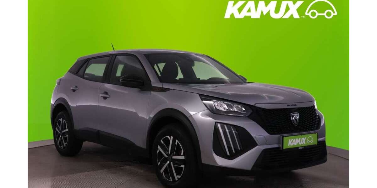 Peugeot 2008 15.623 km 18.990 &euro; Düren 52351