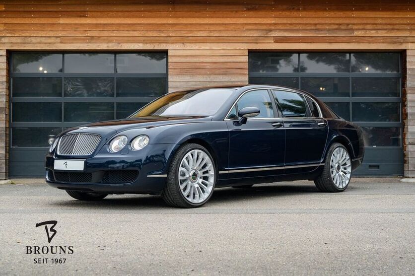 Flying Spur