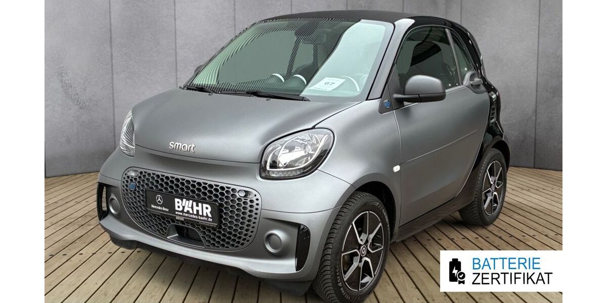 Smart ForTwo 43.950 km 10.950 &euro; Geilenkirchen 52511