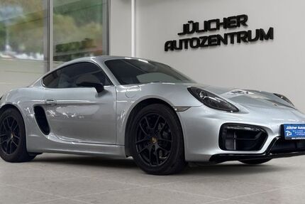 Porsche Cayman 50.000 km 39.490 &euro; Jülich 52428