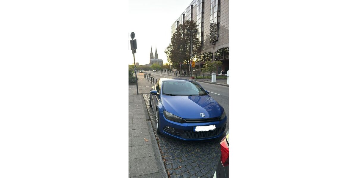 VW Scirocco 189.463 km 5.500 &euro; Würselen 52146
