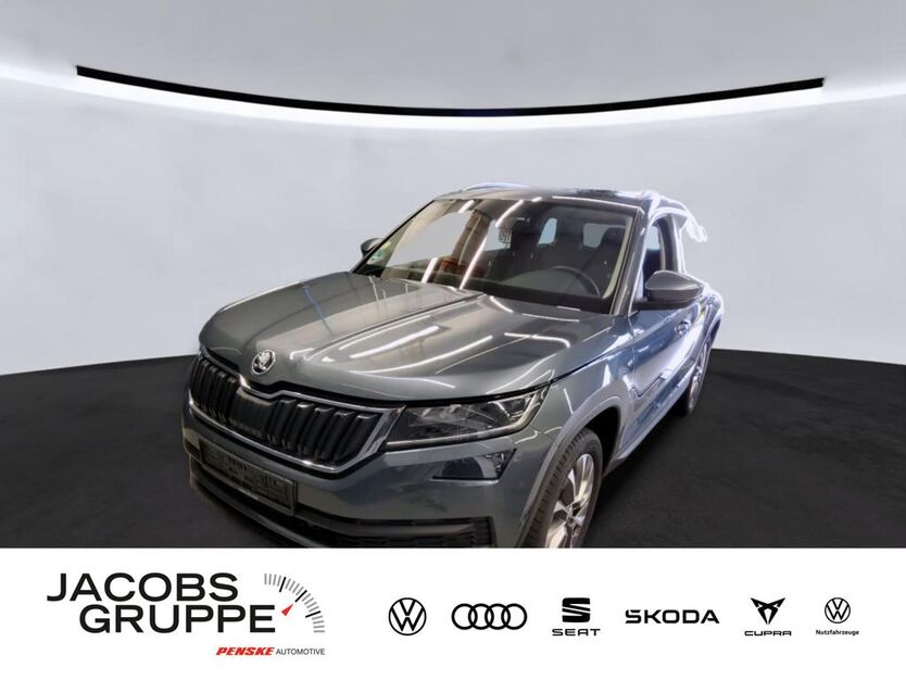 Skoda Kodiaq 86.253 km 33.595 € Aachen 52078