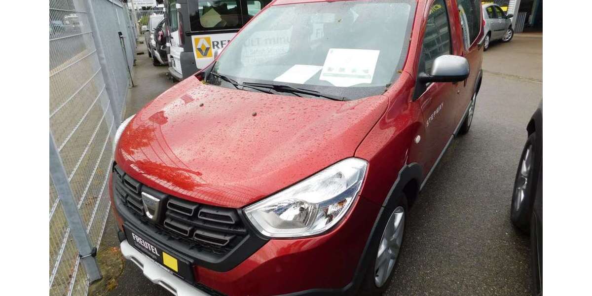 Dacia Dokker 82.775 km 13.950 € Übach-Palenberg 52531