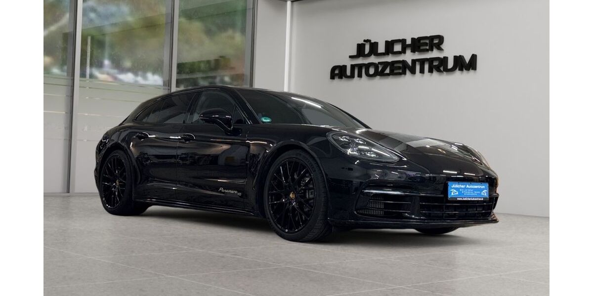 Porsche Panamera 106.600 km 59.490 &euro; Jülich 52428