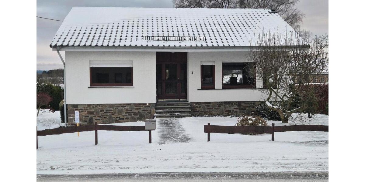 !! NEUER PREIS!! Freistehender Bungalow zimmer