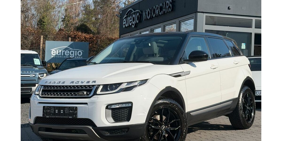 Land Rover Range Rover Evoque 99.800 km 11.790 &euro; Stolberg 52222