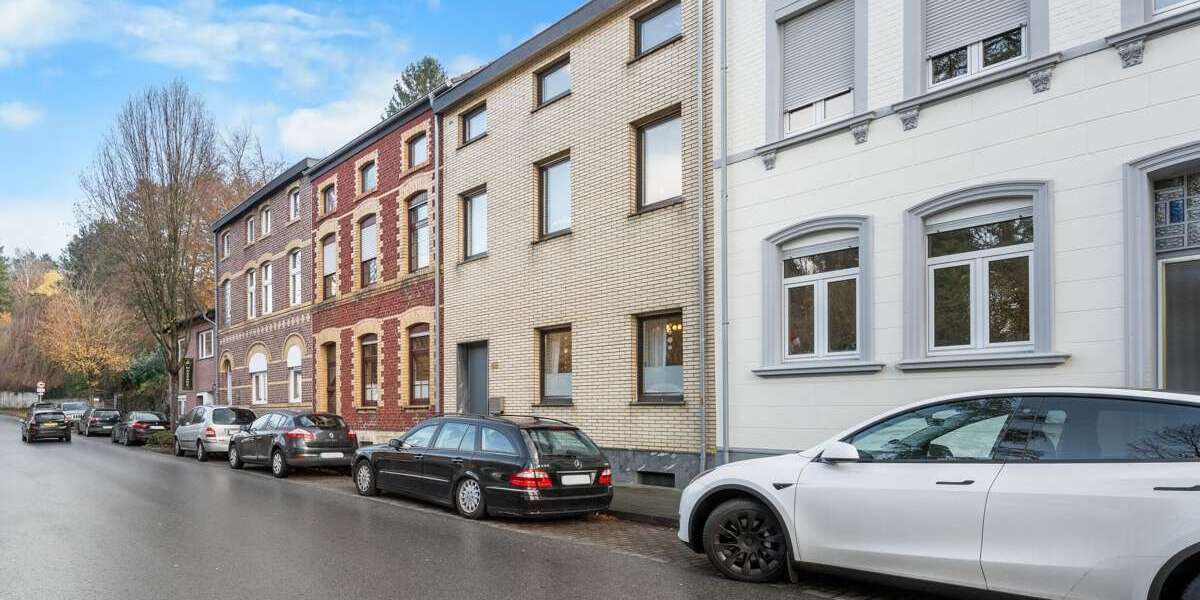 Einfamilienhaus Aachen / Nirm Nirm - 5 Zimmer, 143 m&sup2;, 314.000&euro; | Angebot:24554600