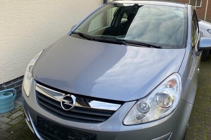 Opel Corsa 76.500 km 4.500 € Inden 52459