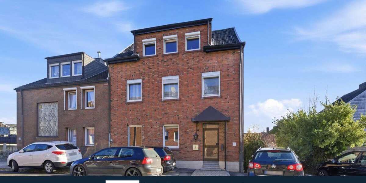 Einfamilienhaus Stolberg (Rheinland) Büsbach - 6 Zimmer, 175 m&sup2;, 239.000&euro; | Angebot:27228965