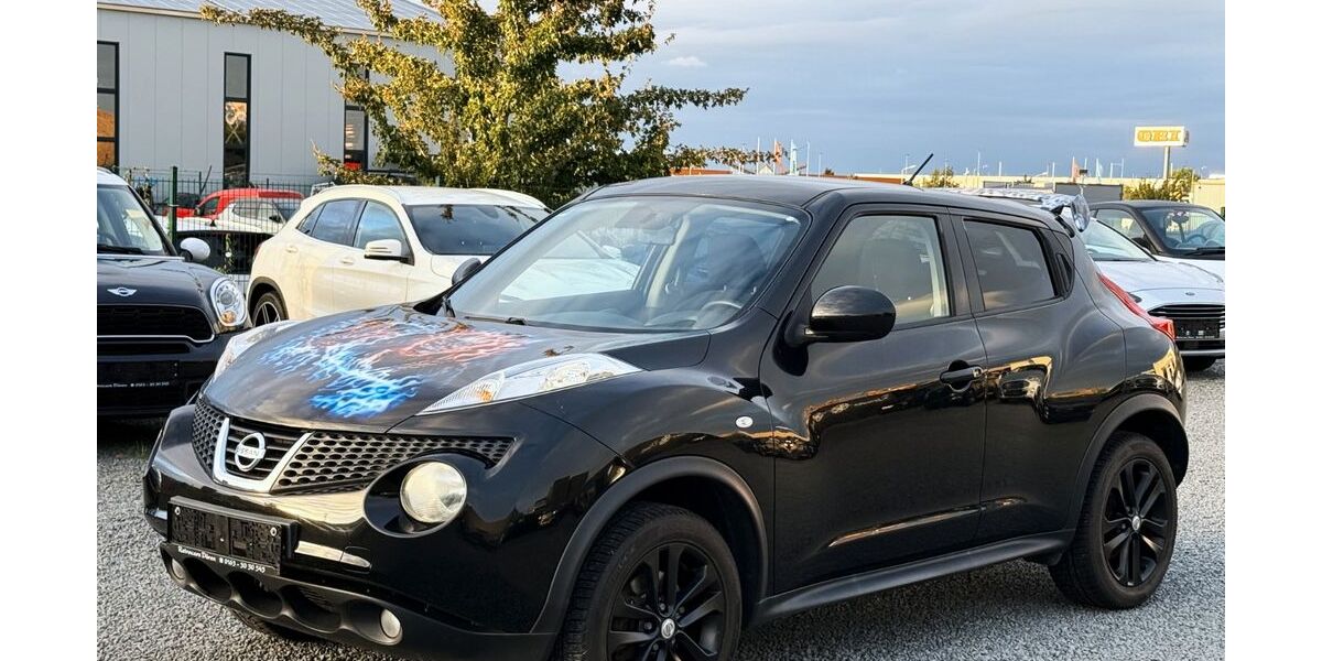 Nissan Juke 146.000 km 4.950 € Düren 52351