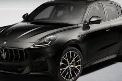 Maserati Grecale 15.000 km 109.900 € Eschweiler 52249
