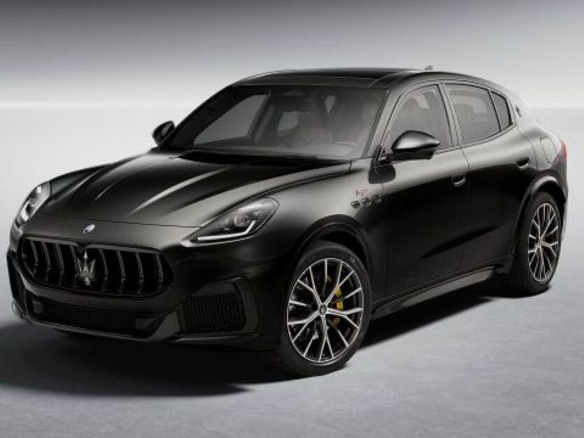 Maserati Grecale 15.000 km 109.900 € Eschweiler 52249