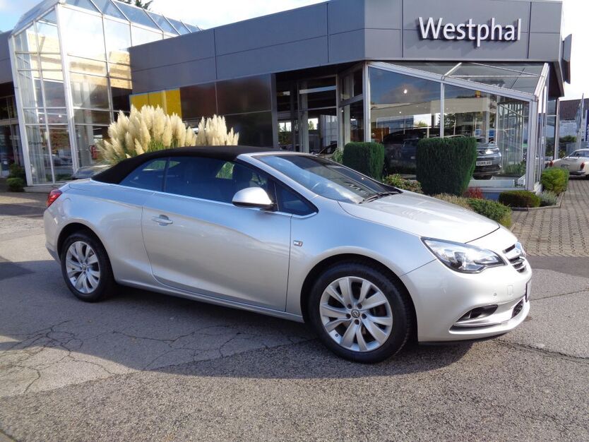 Opel Cascada 74.738 km 12.950 € Eschweiler 52249