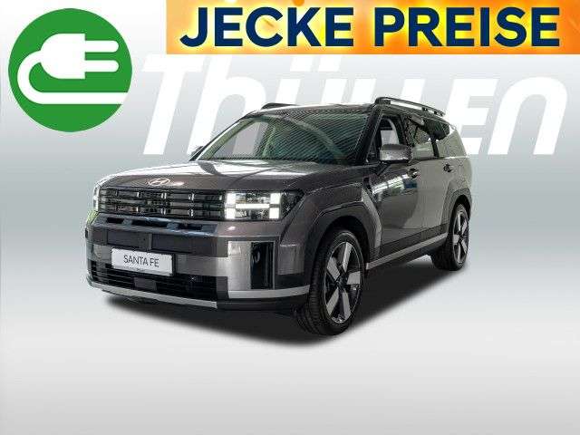 Hyundai SANTA FE 5.000 km 53.480 &euro; Aachen 52068