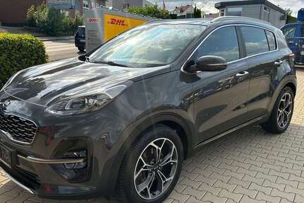Kia Sportage 98.602 km 18.490 € Stolberg 52222