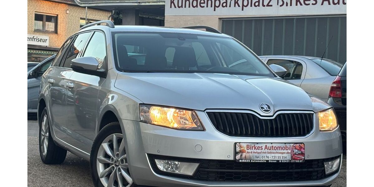 Skoda Octavia 229.000 km 5.799 &euro; Düren 52353