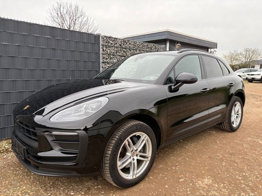 Porsche Macan 19.750 km 69.900 € Geilenkirchen 52511