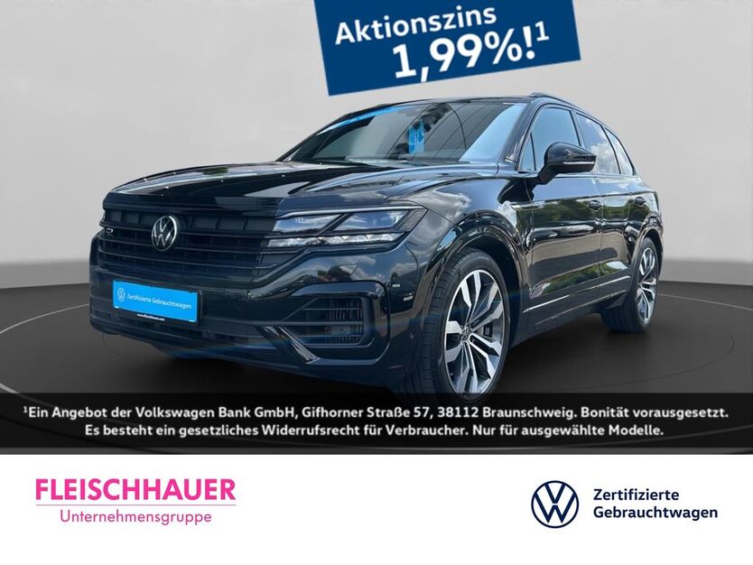 VW Touareg 59.928 km 69.980 € Aachen 52068