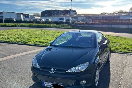 Peugeot 206 180.000 km 2.000 &euro; Aachen 52068