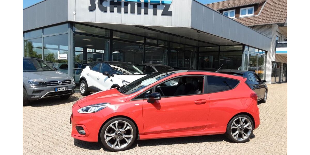 Ford Fiesta 98.300 km 9.990 &euro; Monschau (bei Aachen) 52156