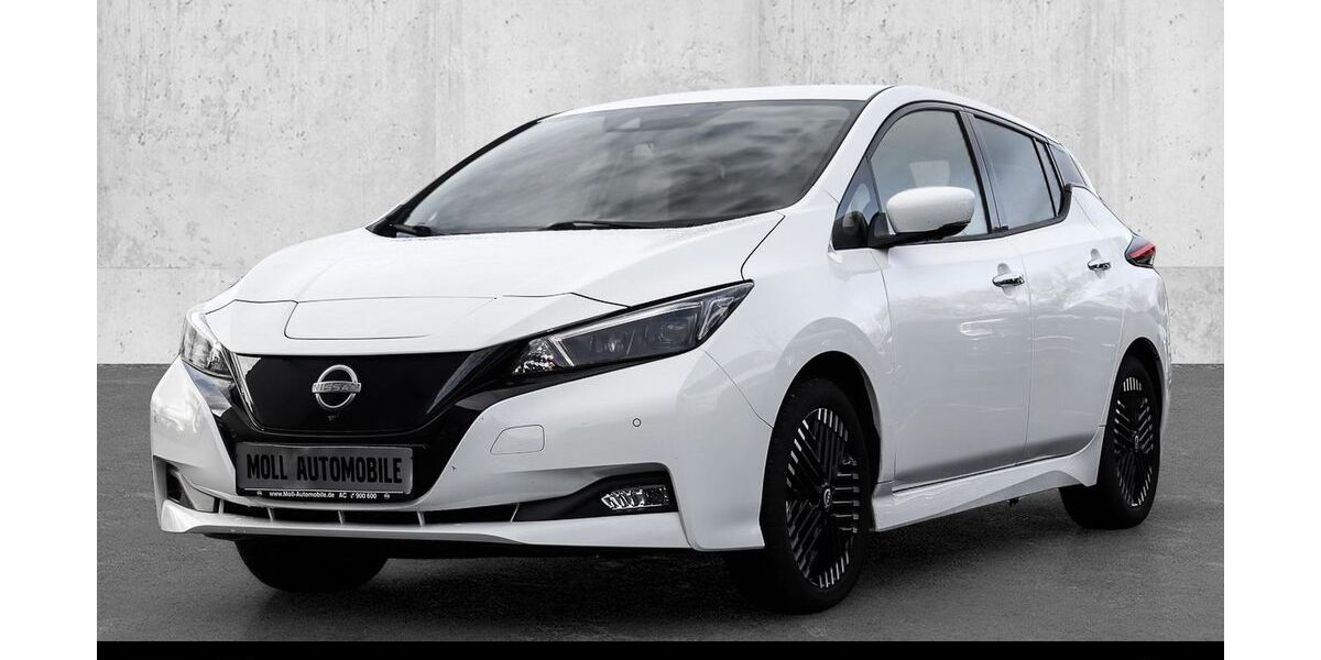 Nissan Leaf 6.199 km 18.480 &euro; Aachen 52078